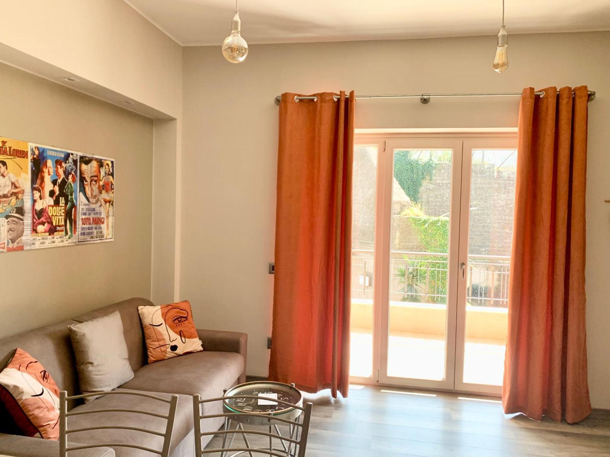 Flat 252 Sorrento Apartments Sant'Agnello Eksteriør bilde