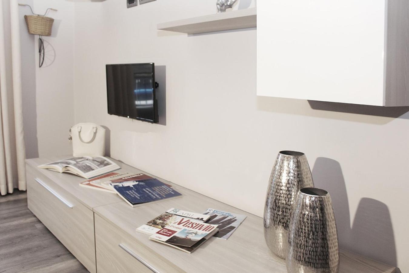 Flat 252 Sorrento Apartments Sant'Agnello Eksteriør bilde