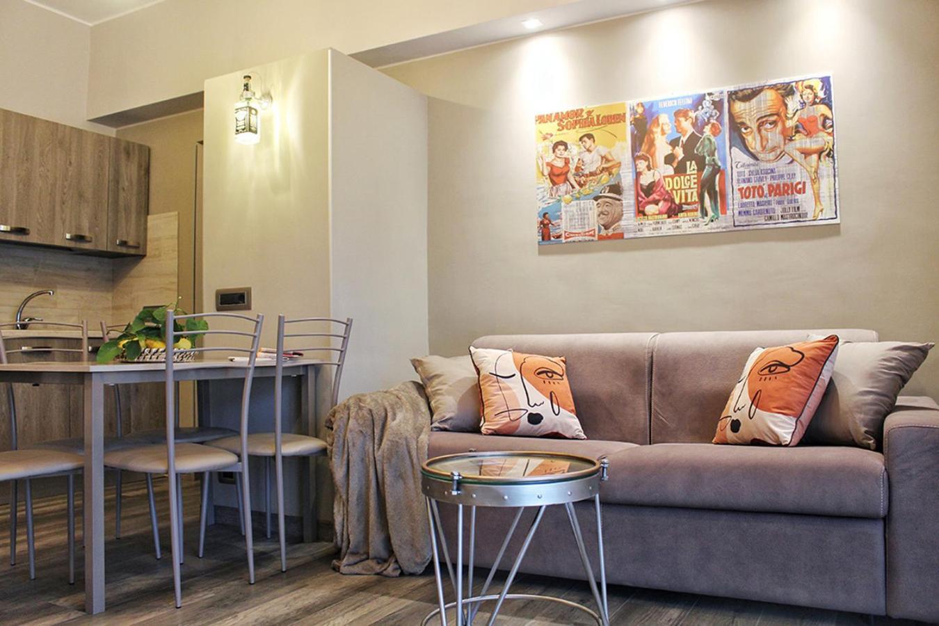 Flat 252 Sorrento Apartments Sant'Agnello Eksteriør bilde