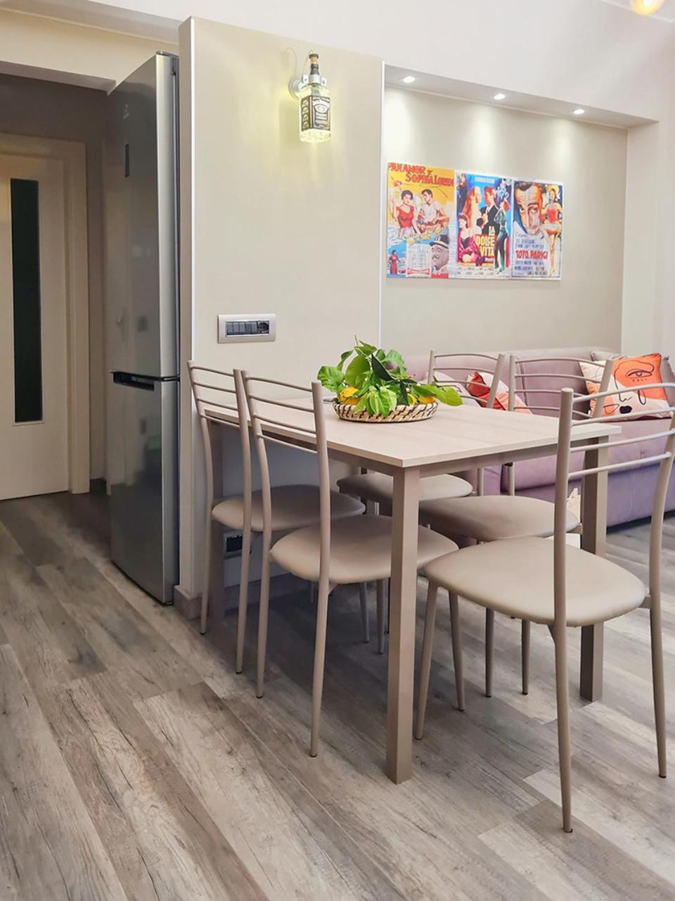 Flat 252 Sorrento Apartments Sant'Agnello Eksteriør bilde