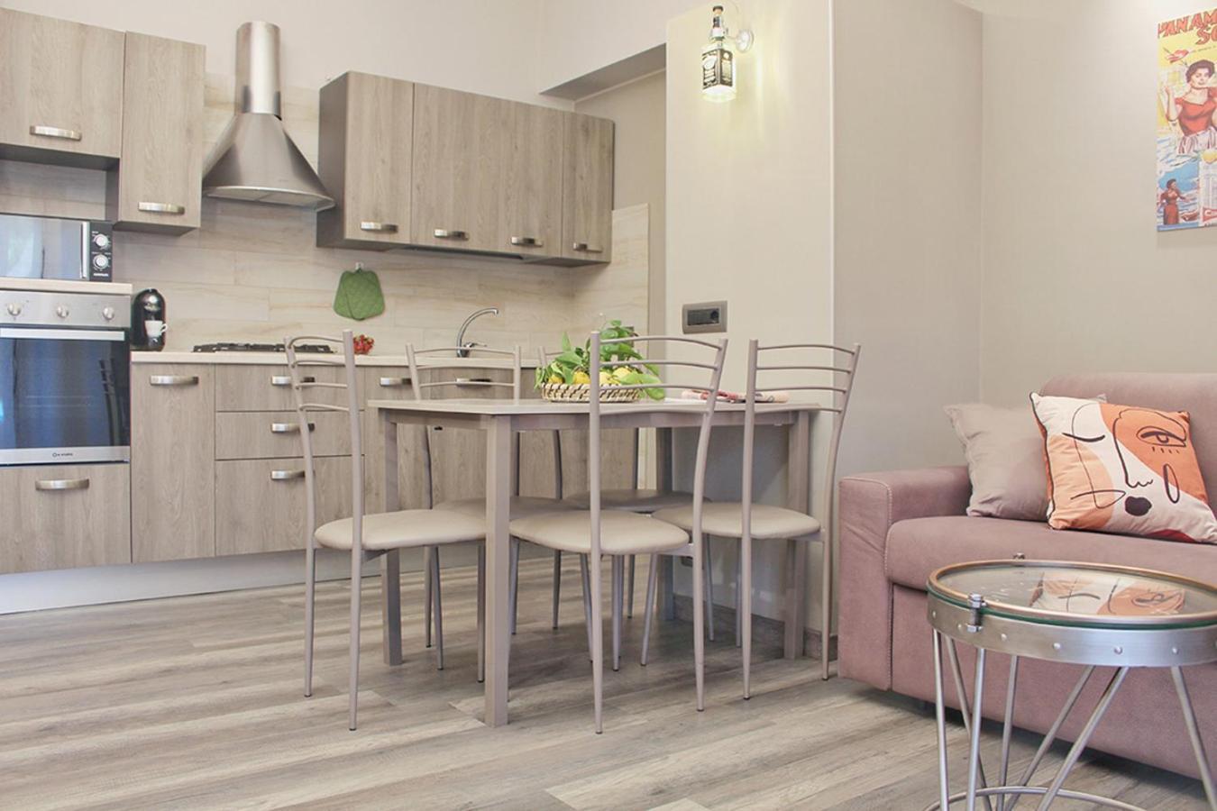 Flat 252 Sorrento Apartments Sant'Agnello Eksteriør bilde