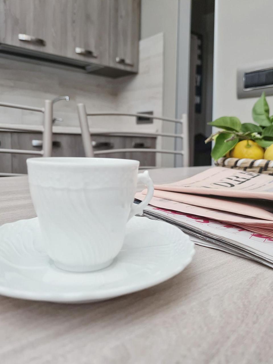Flat 252 Sorrento Apartments Sant'Agnello Eksteriør bilde